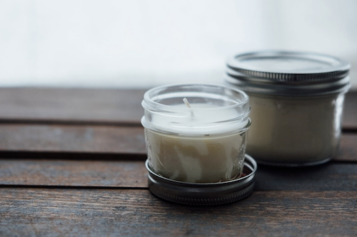 DIY Candles