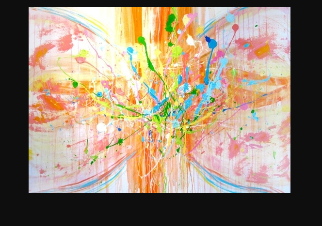 Abstract Painting