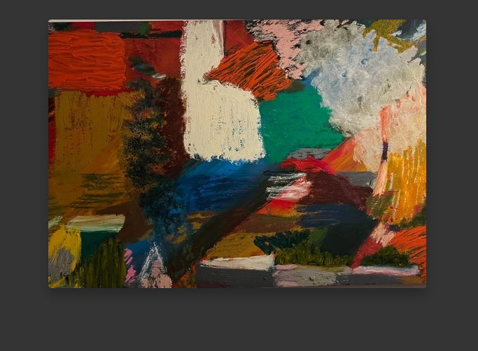 Abstract Painting