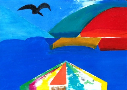 Can I Paint Like That? (Semester)