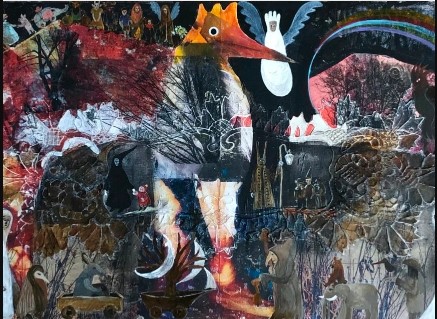 Image Transfer workshop