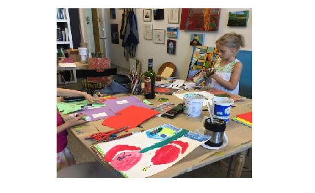 Kids Drawing & Painting