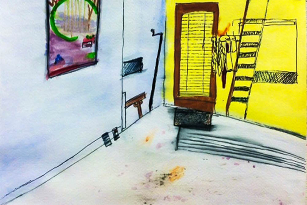 Observational Drawing and Drawing 1 [Class in Boston] @ Art School 99 ...