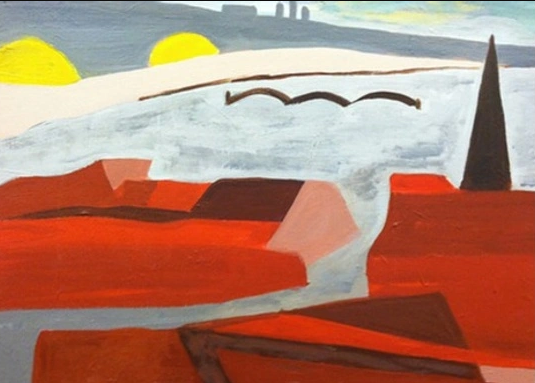 Drawing and Painting Open Studio Setting (Term)