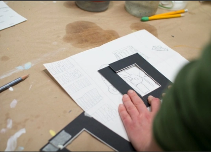 Drawing and Painting Open Studio Setting (Drop-in)