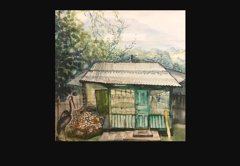 Watercolor Painting