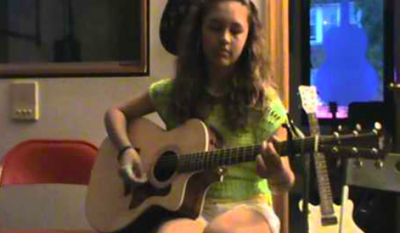 Teen Guitar Ensemble