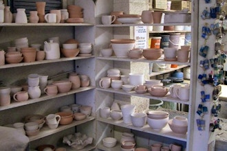Adult Pottery