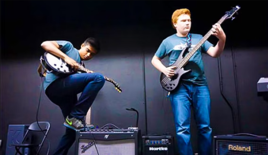 Beginners 1 for Teens