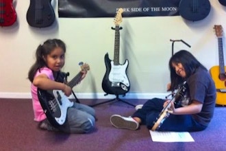 Rock Guitar For Kids Level 1