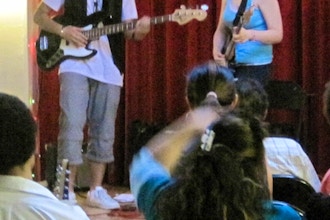 Rock Guitar For Teens Level 1