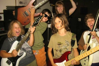 Rock Guitar for Kids Level 1