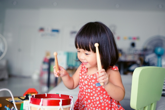 Musikgarten: Beginning (Infants – 21 months)