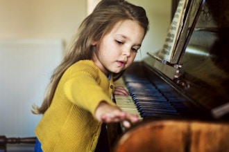 Prelude Music Classes for Children