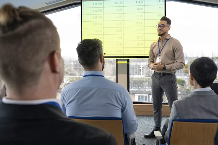 Presentation Skills Workshop