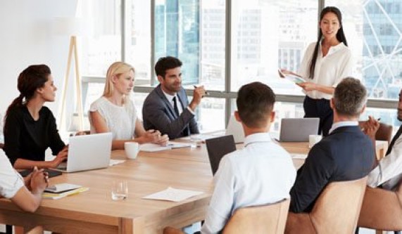 View of Design Thinking Professional Certificate - CertiProf