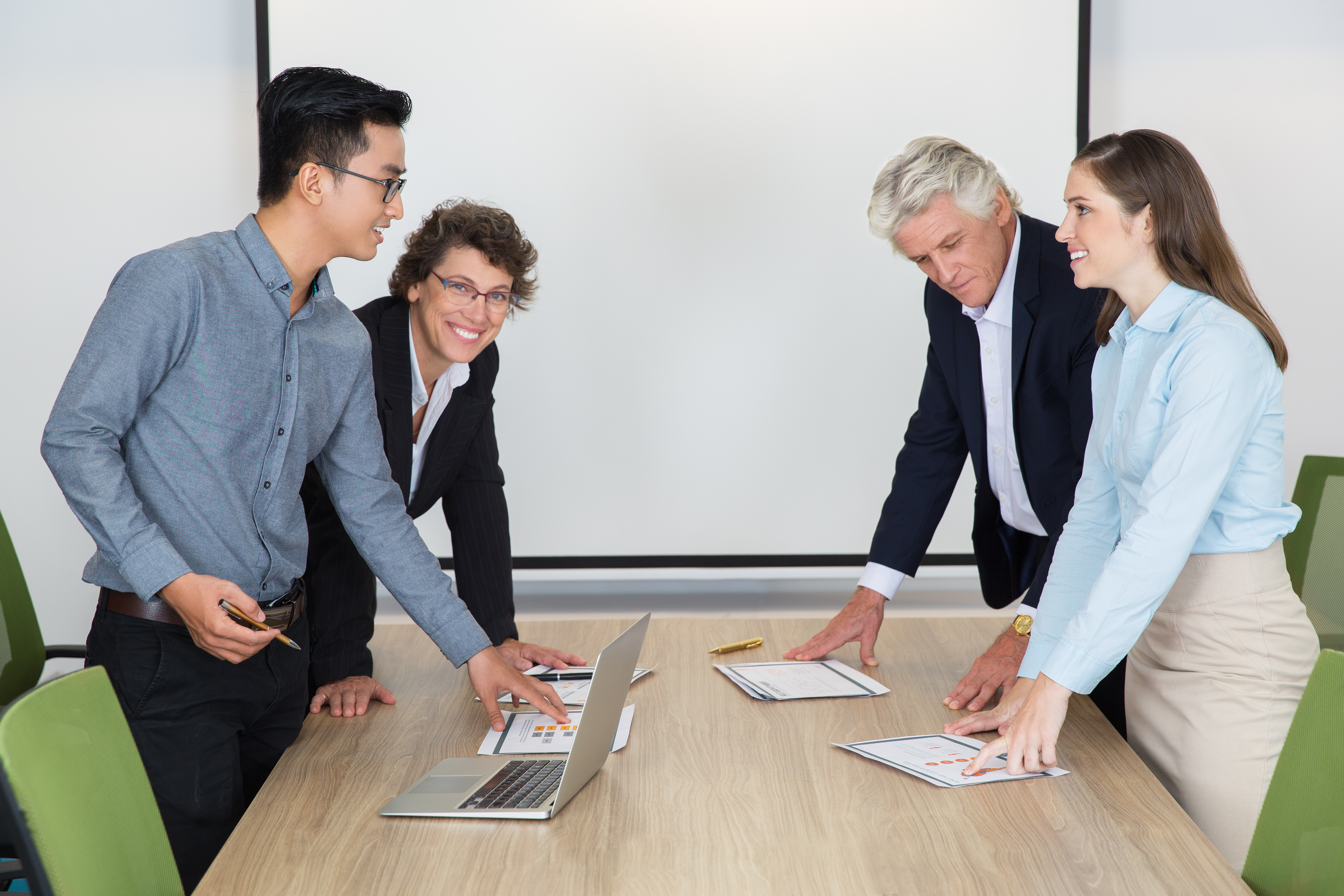 Communicating with Confidence