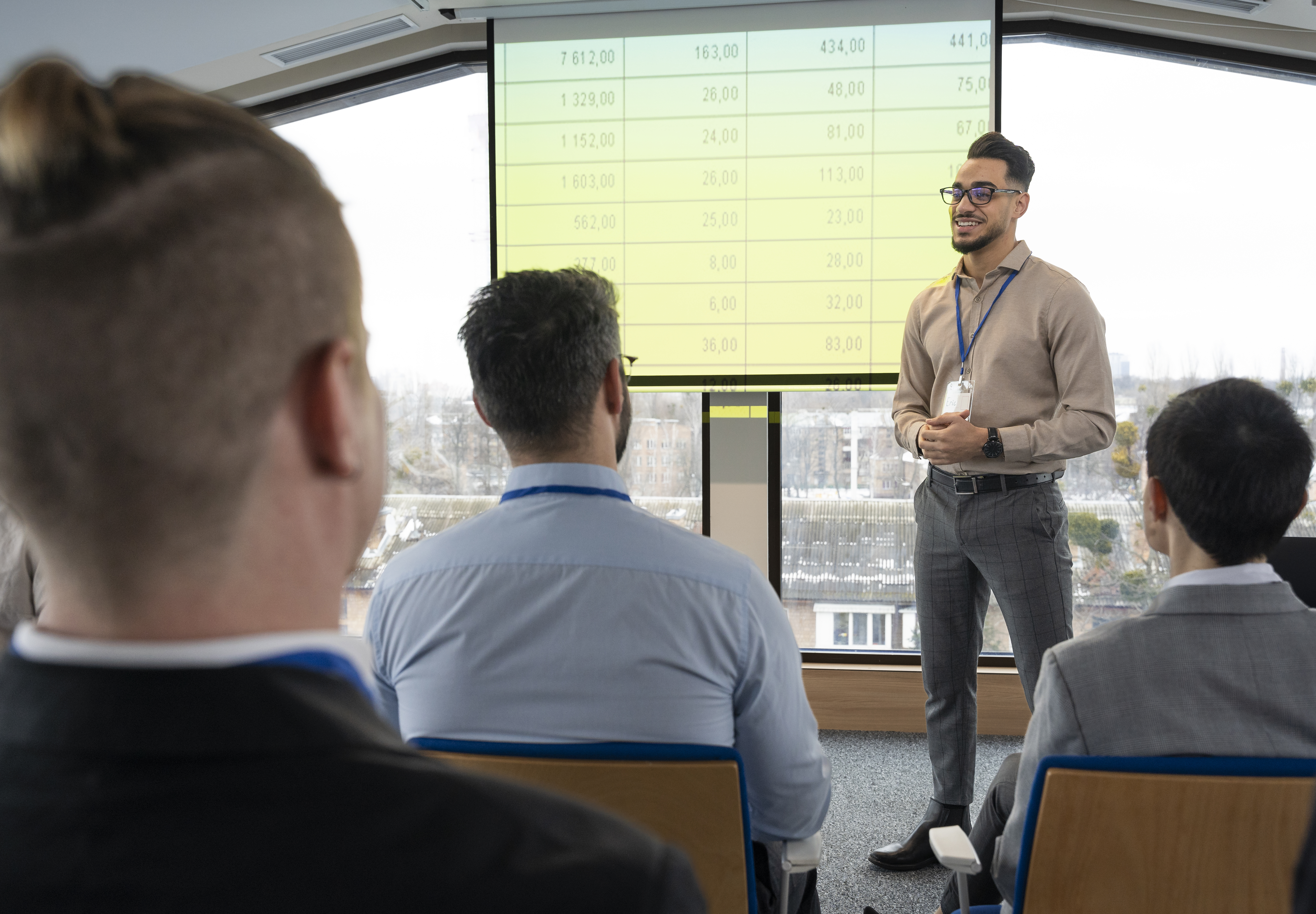 Developing Effective Business Conversation Skills