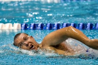 Adult Swimming: Intermediate