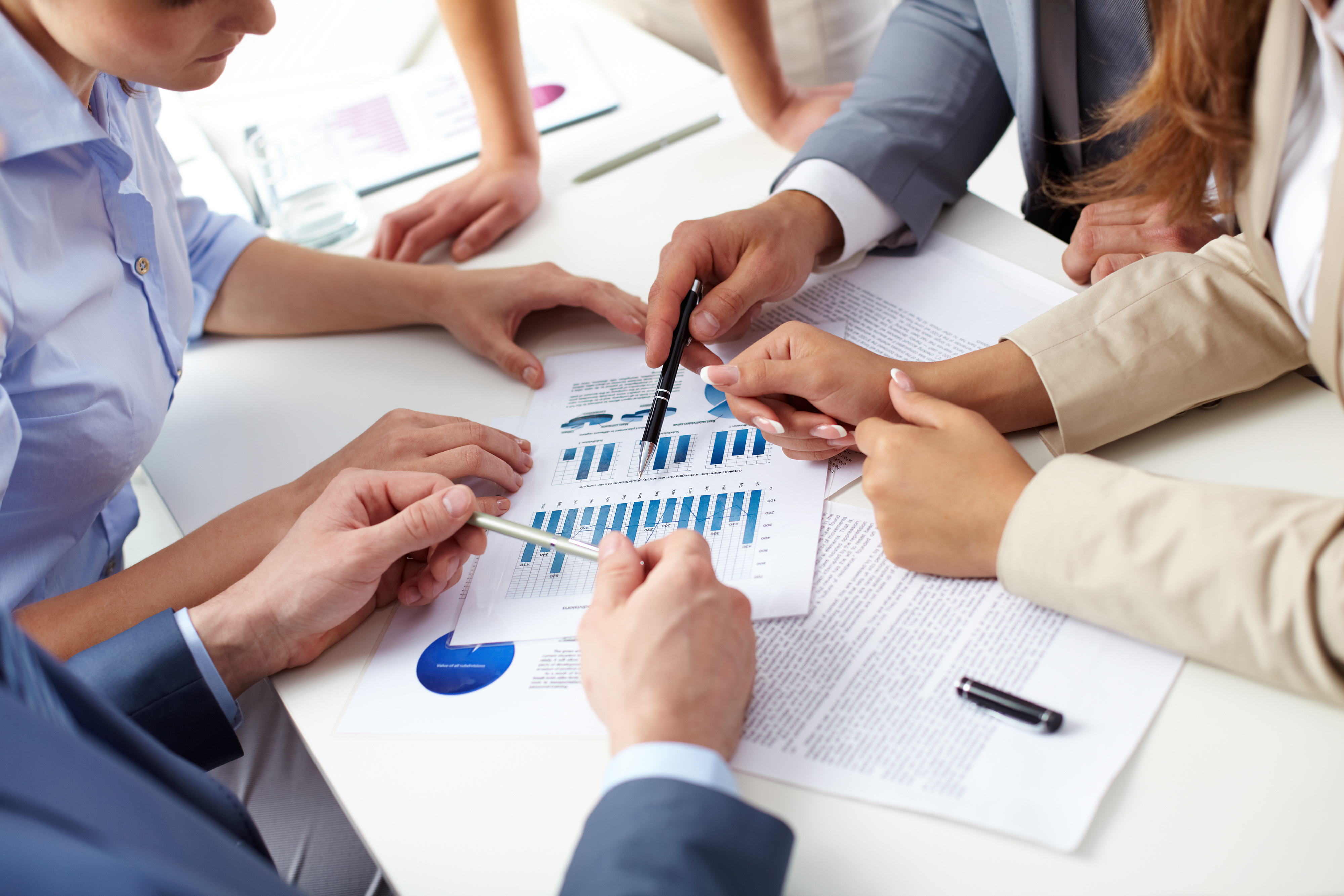 Achieving Organization-Wide Results