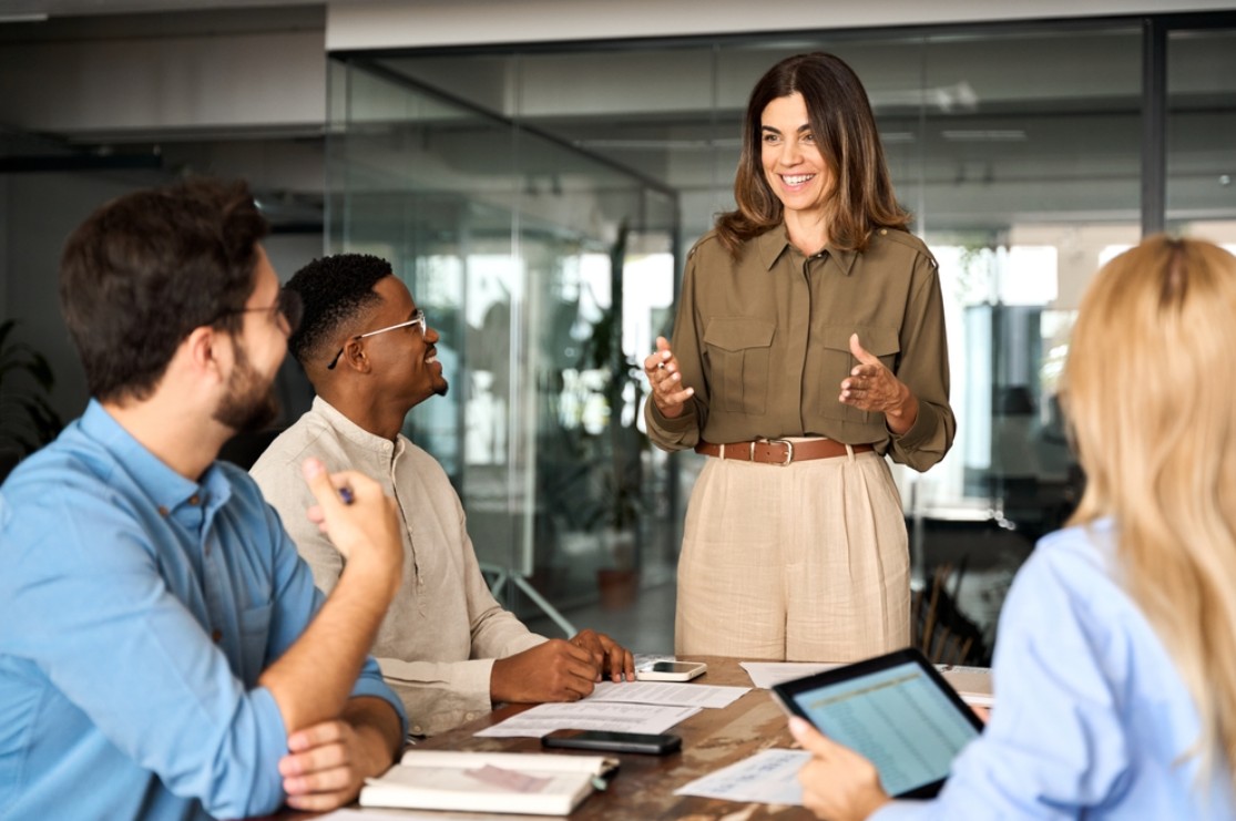 Applying Management Skills to Meet Organizational Goals