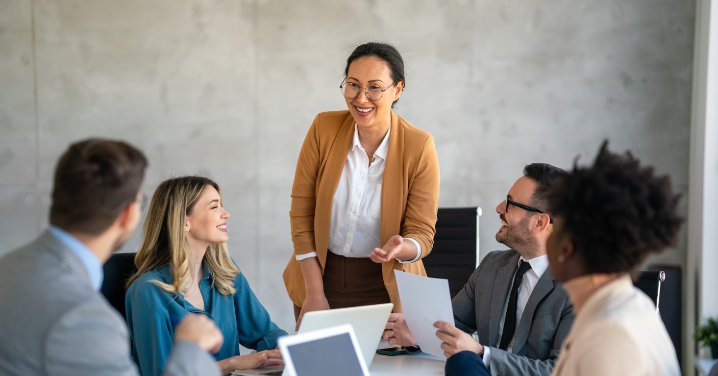 Building Coalitions at Work