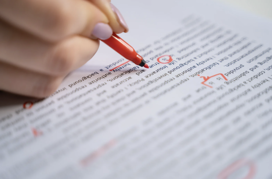 Grammar and Editing Essentials