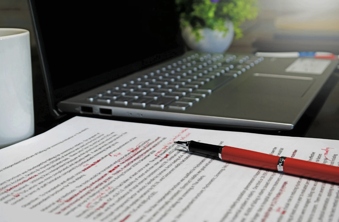 Proofreading