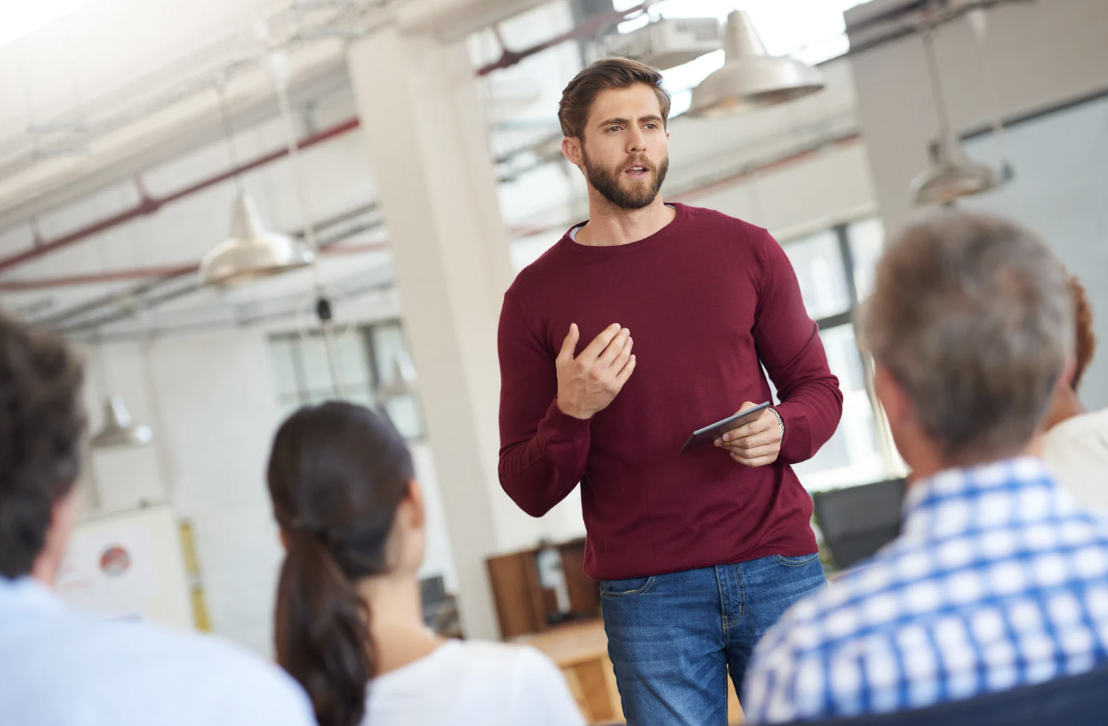 Speaking with Confidence