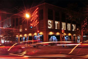 Fourteenth St., NW at Night