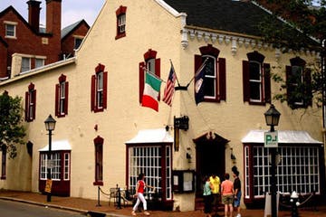 Alexandria and Old Town