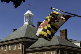 Late Afternoon in Annapolis, MD