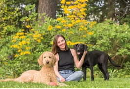 Dogs and Their People: Capture their unique relationship