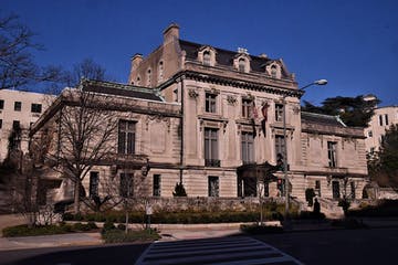 Dupont Circle Architectural Photography Tour