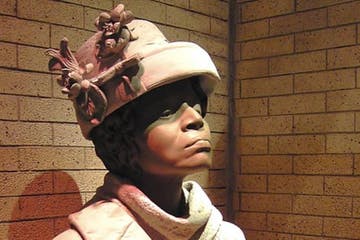 Story-Telling at the National Museum of American History