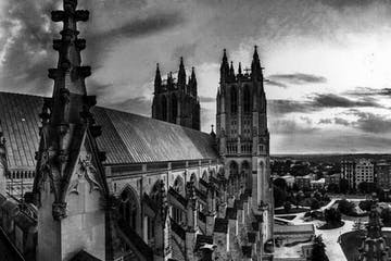 Insider’s View of National Cathedral