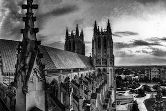Insider’s View of National Cathedral