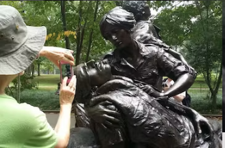 Outsmarting Your Smartphone at D.C.’s Monuments