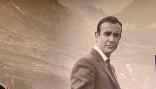 International Spy Museum: “Bond in Motion” exhibit!