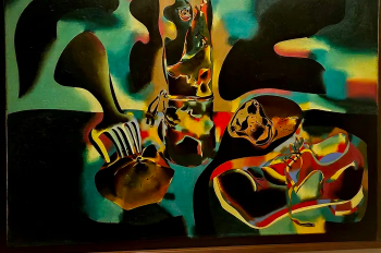Joan Miró Exhibit at the Phillips Collection