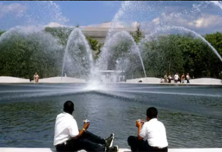 Smartphone Photography at the National Sculpture Garden