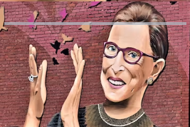 Street and Mural Art in The Shaw Neighborhood