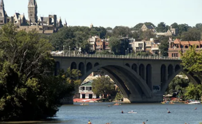 Georgetown By Land and Sea (Non-Photog Companion)