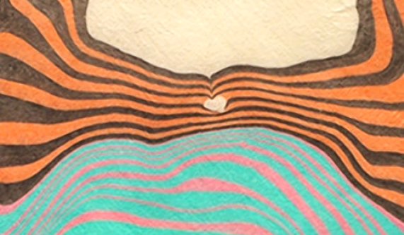 Suminagashi: Japanese Marbling Psychedelia