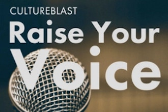 CultureBlast: Raise Your Voice Open Mic