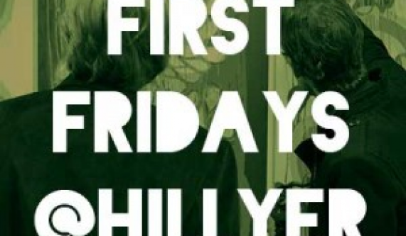 First Friday Hillyer More Art Classes Washington DC CourseHorse