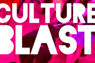 CultureBlast: with Katherine Akey and Lloyd Kofi