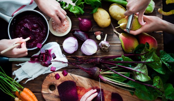 Food for Life Class Series - Diabetes Initiative