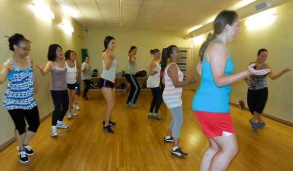 Zumba Fiesta