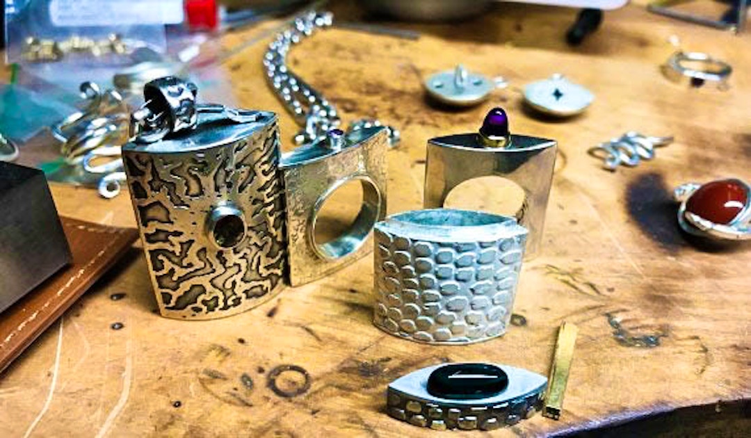 Metal Jewelry Making Equipments